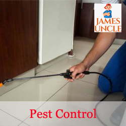 Pest control Mr. Subo Das in Ghola